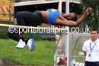 Womens heptathlon high jump, EAP International Cominted Events, Hexham. Photo: David T. Hewitson/Sports for All Pics